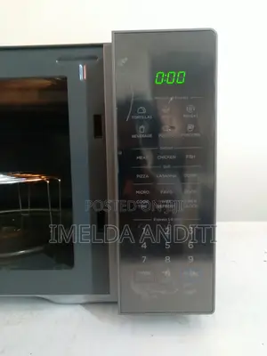 Midea Microwave Midea With Grill