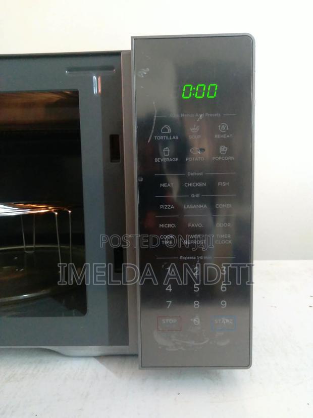 Midea Microwave Midea With Grill - main view