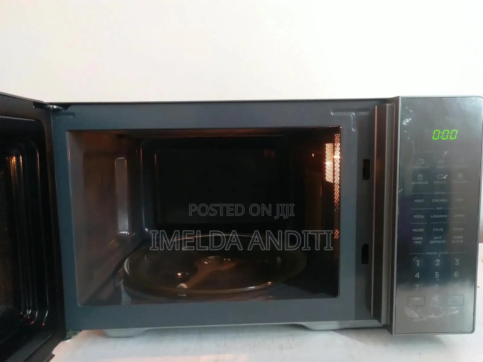 Midea Microwave Midea With Grill