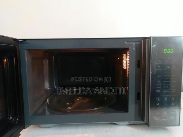 Midea Microwave Midea With Grill - thumbnail 2