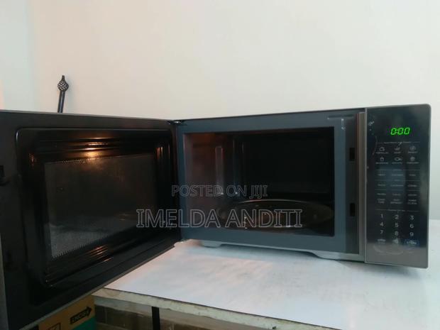 Midea Microwave Midea With Grill - thumbnail 3