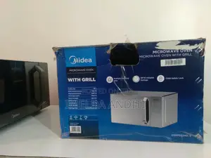 Midea Microwave Midea With Grill