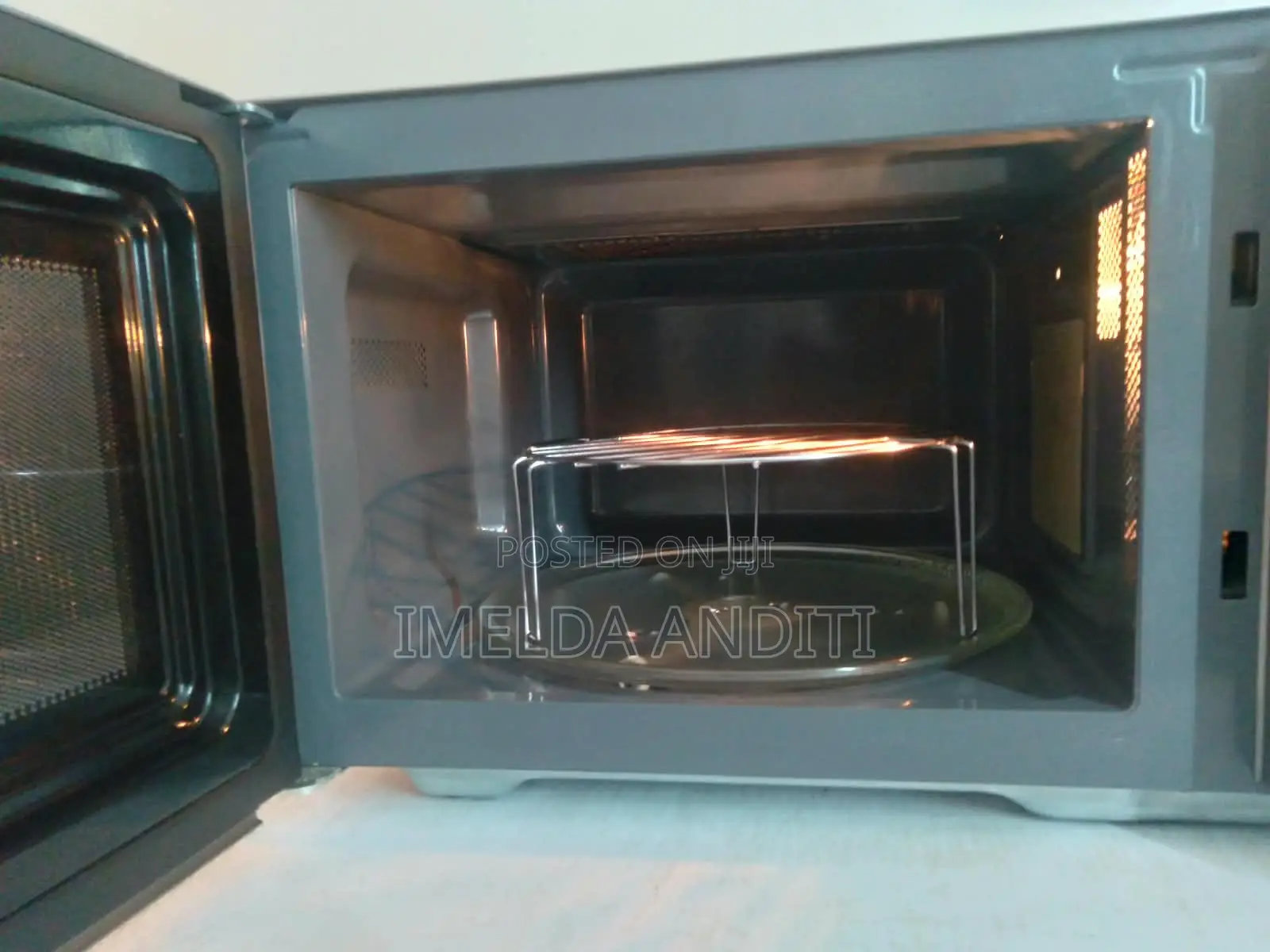 Midea Microwave Midea With Grill