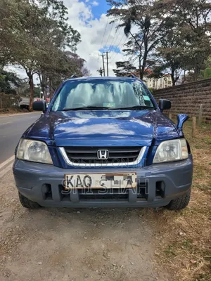 Honda CR-V 1999 Blue