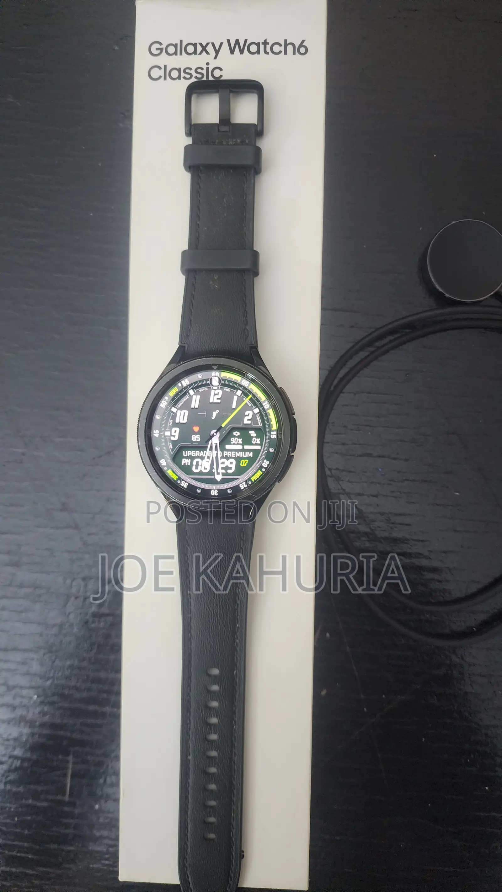 Samsung Galaxy Watch 6 Classic