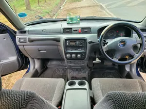 Honda CR-V 1999 Blue