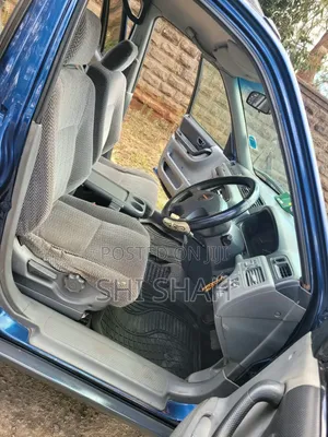 Honda CR-V 1999 Blue