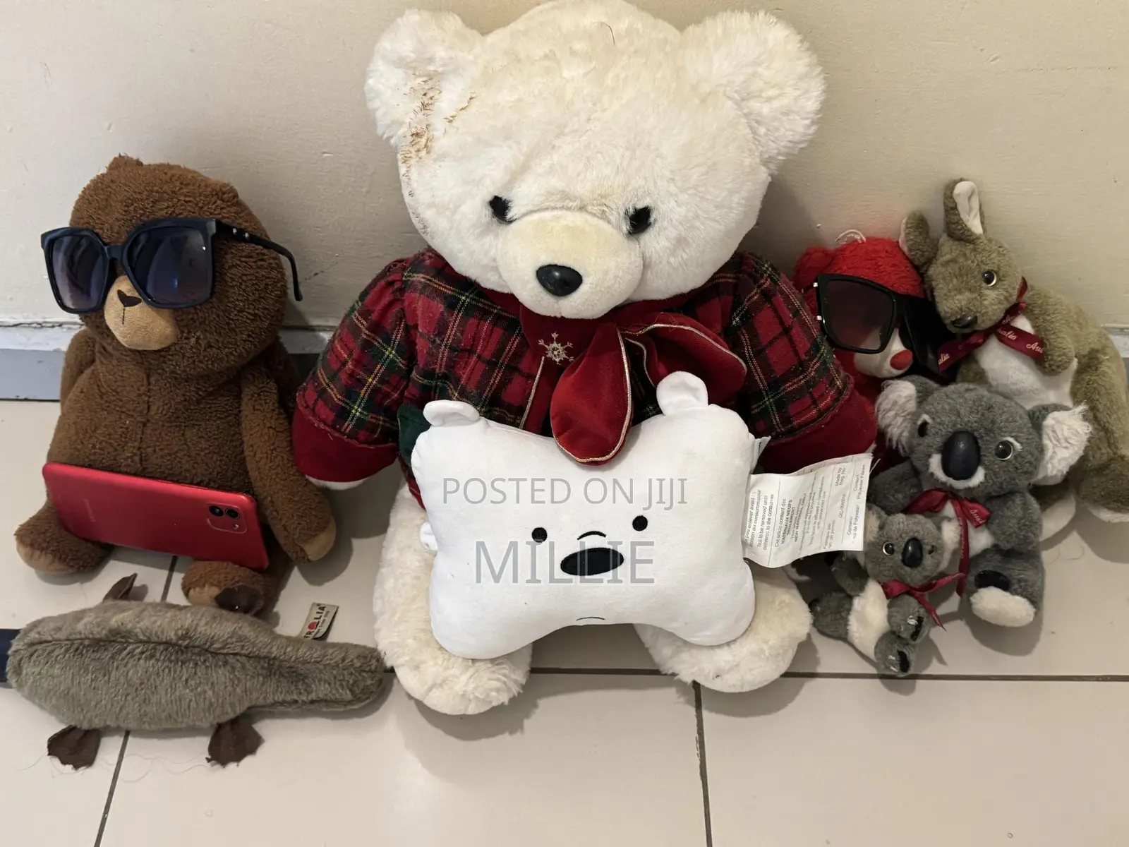 Teddy Bears on Sale