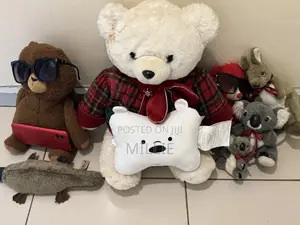 Teddy Bears on Sale