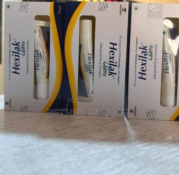 Menarini Hexilak Ultra Advanced Scar Formula - main view