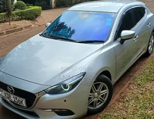 Mazda Axela 2017 Silver