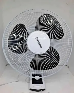 Premier 16" Wall Mounted Fan