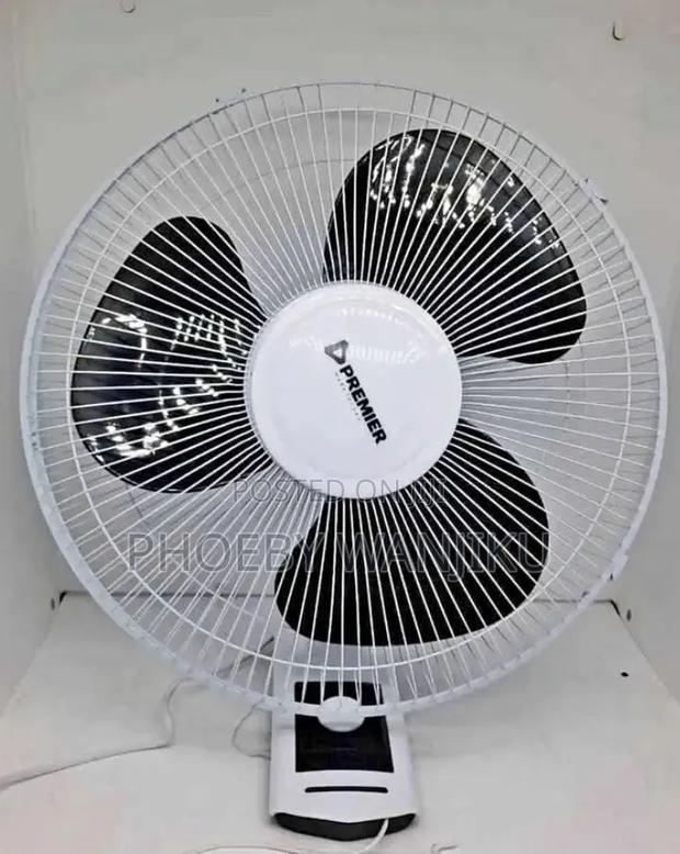 Premier 16" Wall Mounted Fan - thumbnail 2