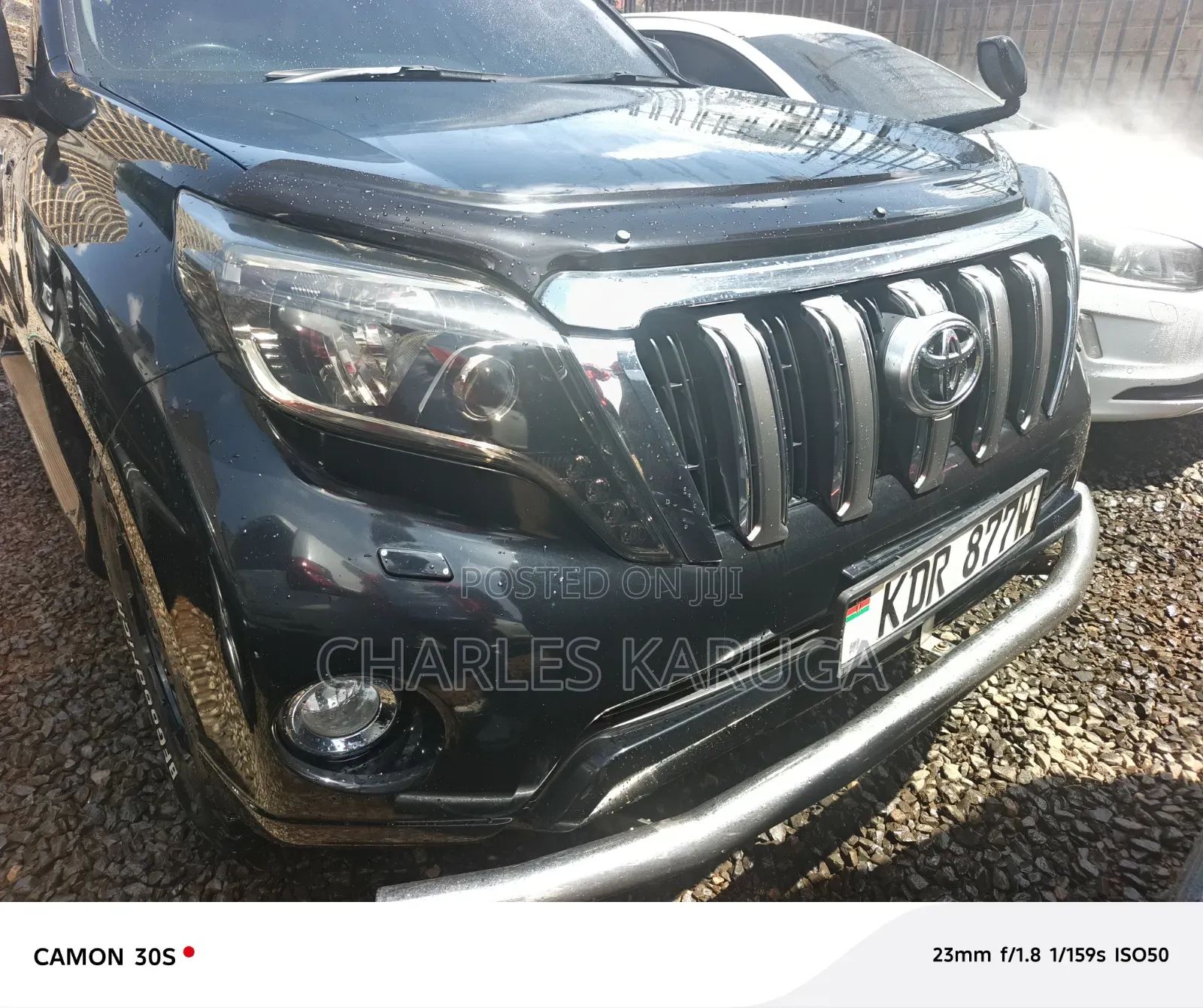 Subaru XV 2014 Black
