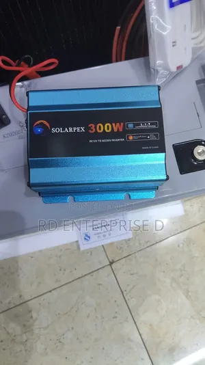200w Solar Home Kit