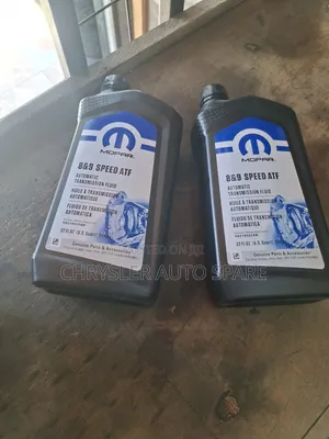 Jeep Grand Cherokee /Jeep Cherokee /Chrysler 8 9 Speed Gearbox Oil
