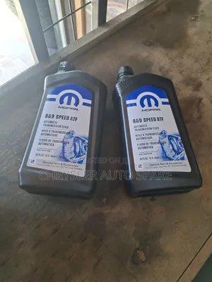 Jeep Grand Cherokee /Jeep Cherokee /Chrysler 8 9 Speed Gearbox Oil