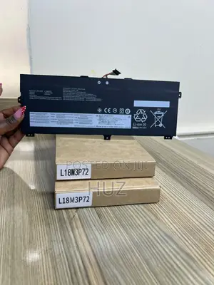 Lenovo T490 L18m3p72 L18c3p72 Battery