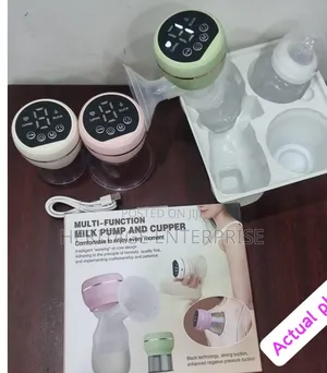 Rechargable Breast Pump Multifunctional