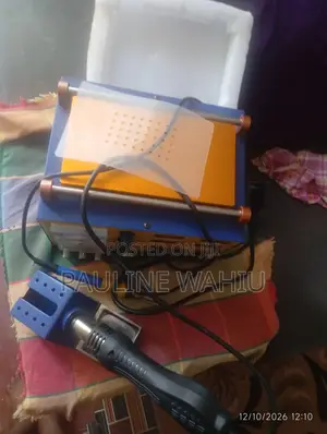 Phone Repair Machine