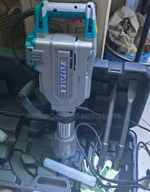 Total Demolition Hammer/Jack Hammer 1700w 16kgs