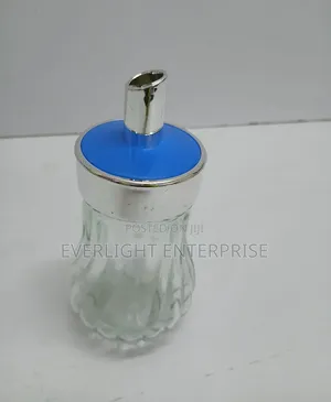 Sugar Candy Jar With Open Lid