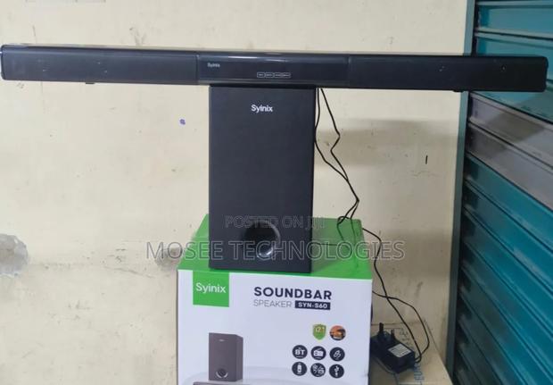 Synix Soundbar - main view