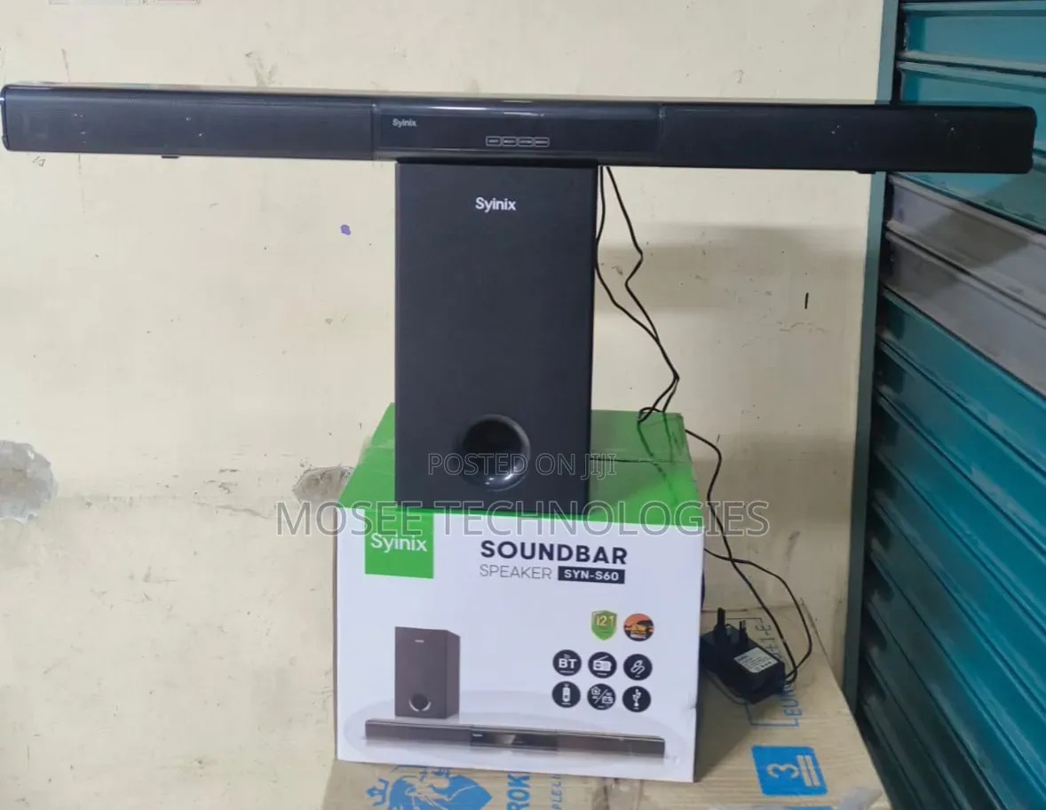 Synix Soundbar
