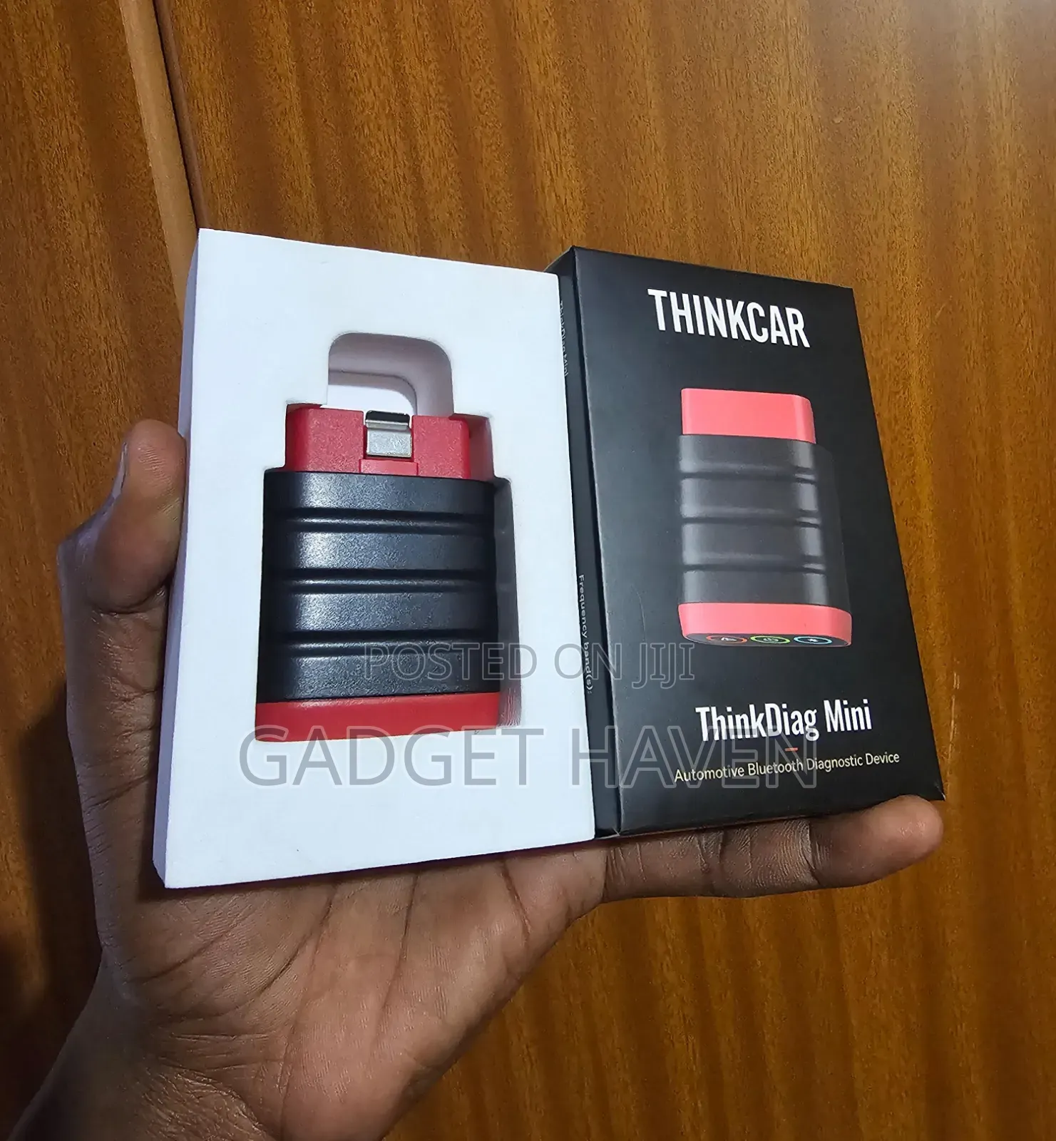 ThinkDiag Mini Bluetooth Car Scanner