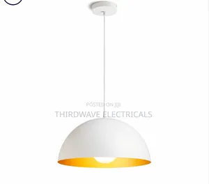 Beautiful White Elegant Lighting Pendant Light As8