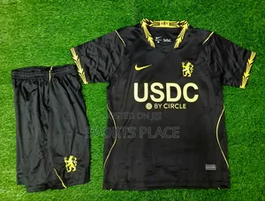 Chelsea Jersey for Kids - 2026-27 Away Kit