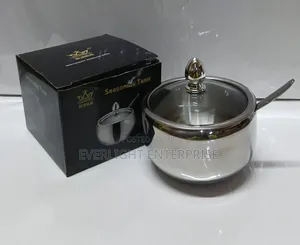 Stainless Steel Sugar