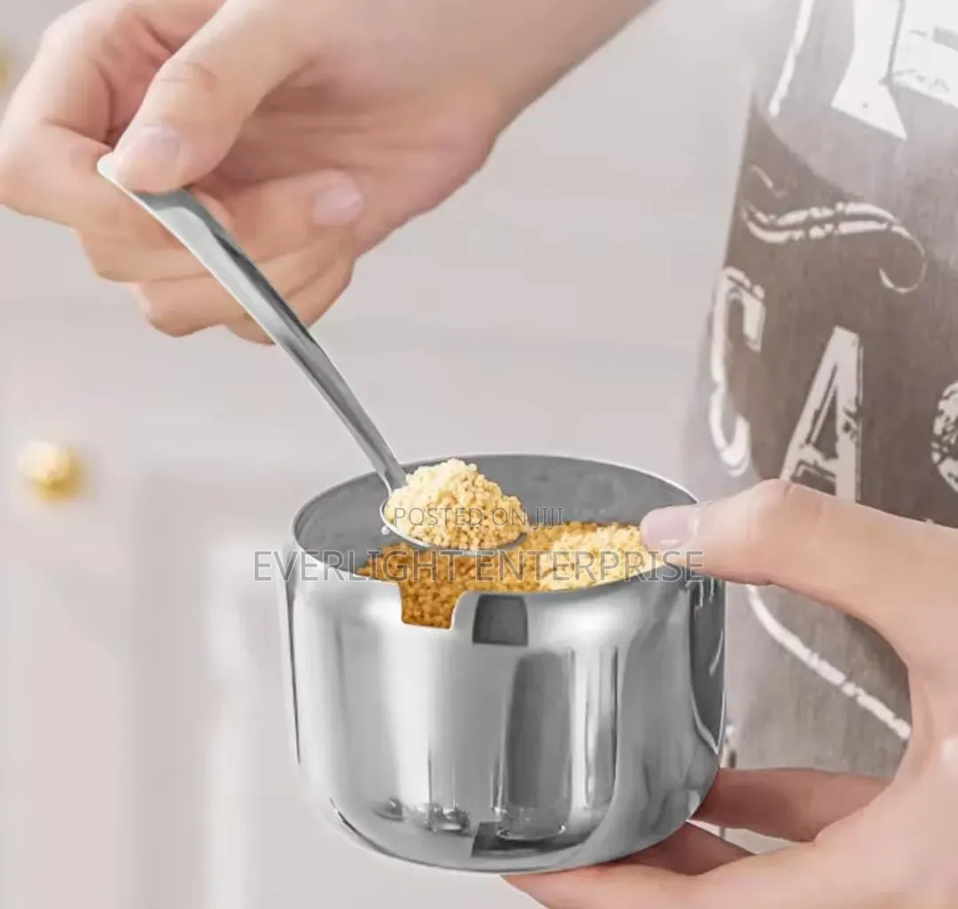 Stainless Steel Sugar