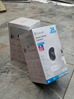 EZVIZ TY1 Pro 2K WiFi Indoor Security Camera