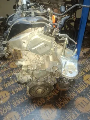 L13b Slim Engine for Honda Fit, Honda Fit Shuttle
