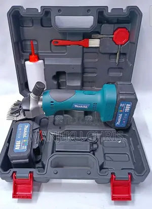Makita Cordless Sheep Clipper/Rechargeable Sheep Clipper Machine