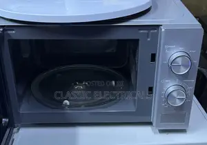 20kgs Silver Manual Hisense Microwave at 6799