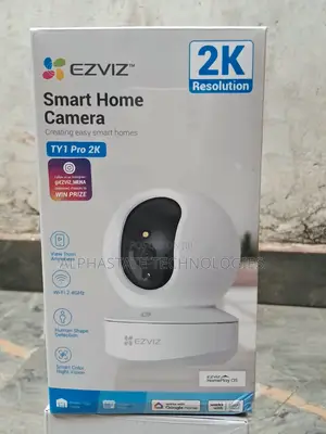 EZVIZ TY1 Pro Smart Home WiFi Surveillance Camera