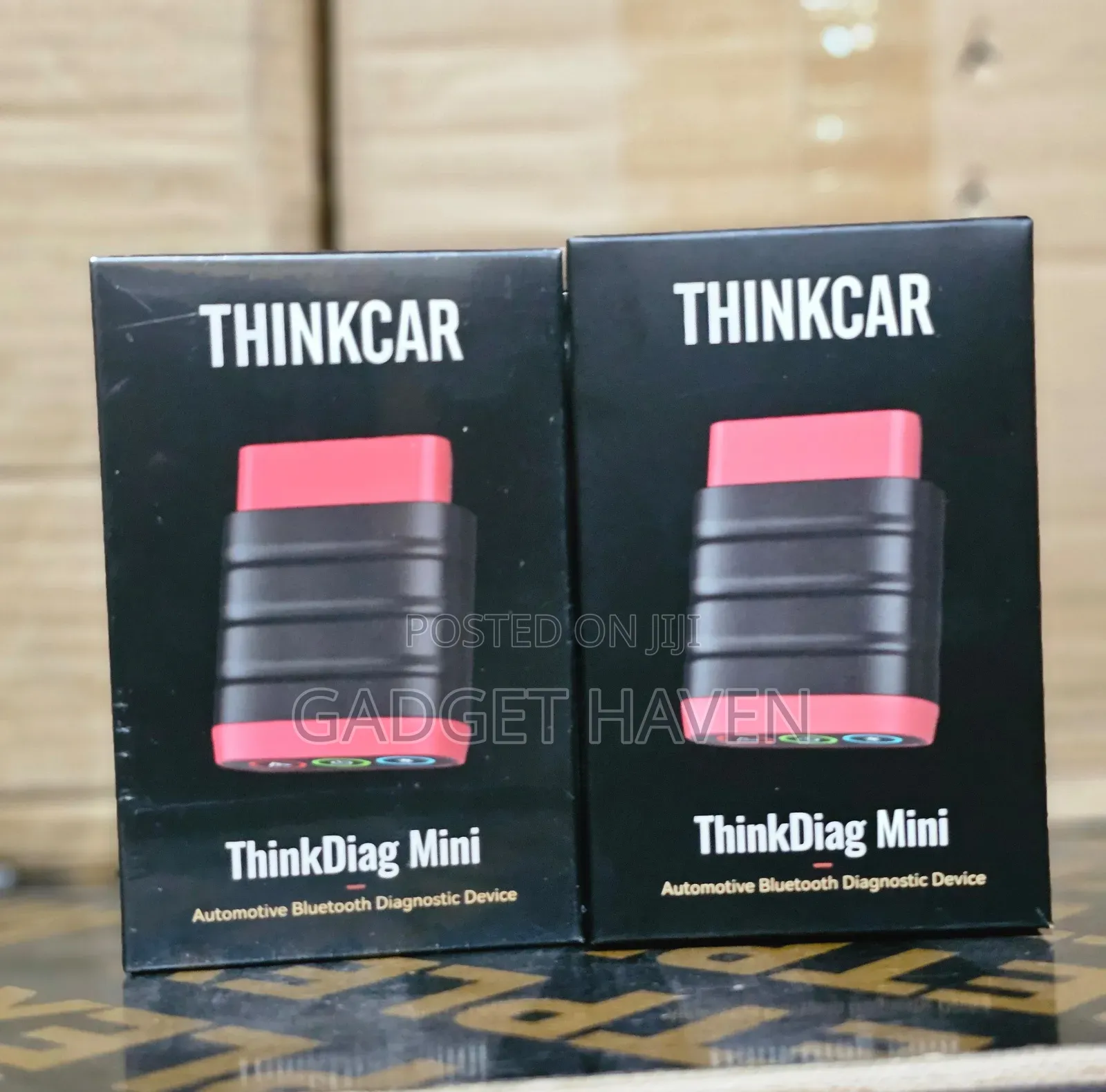 ThinkDiag Mini Bluetooth Car Scanner