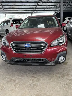 Subaru Outback 2019 Maroon