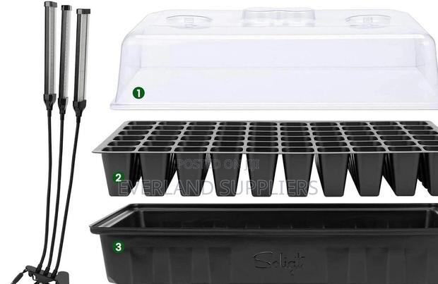 Root Development Seedling Trays - main view