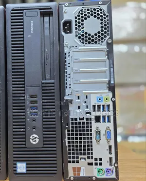 Desktop Computer HP ProDesk 600 8GB Intel Core i5 HDD 500GB