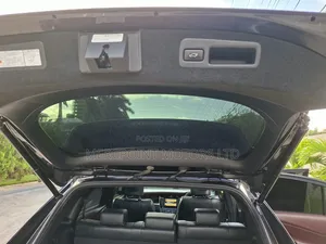 Toyota Harrier 2015 Matt Black