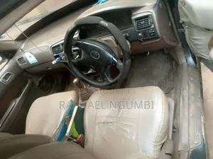 Toyota Sprinter 1996 Green