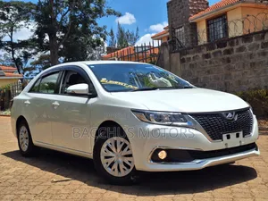 Toyota Allion 2019 White
