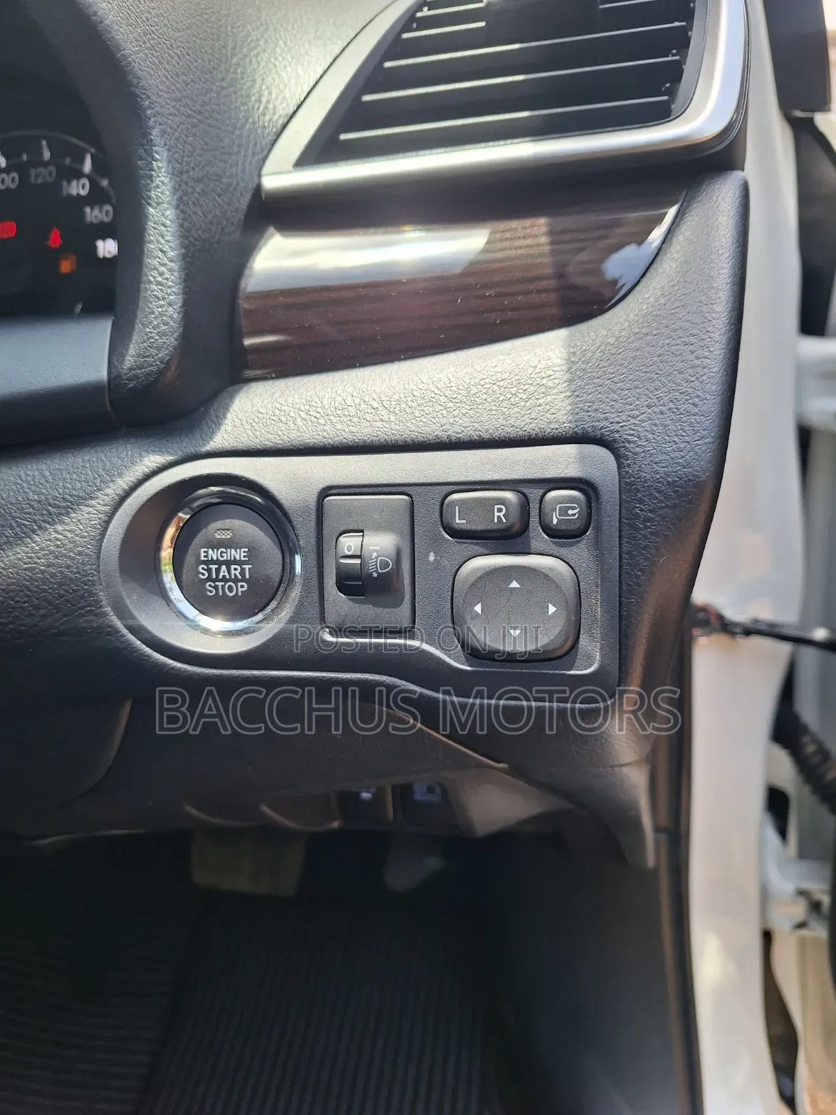 Toyota Allion 2019 White