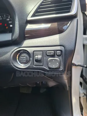 Toyota Allion 2019 White