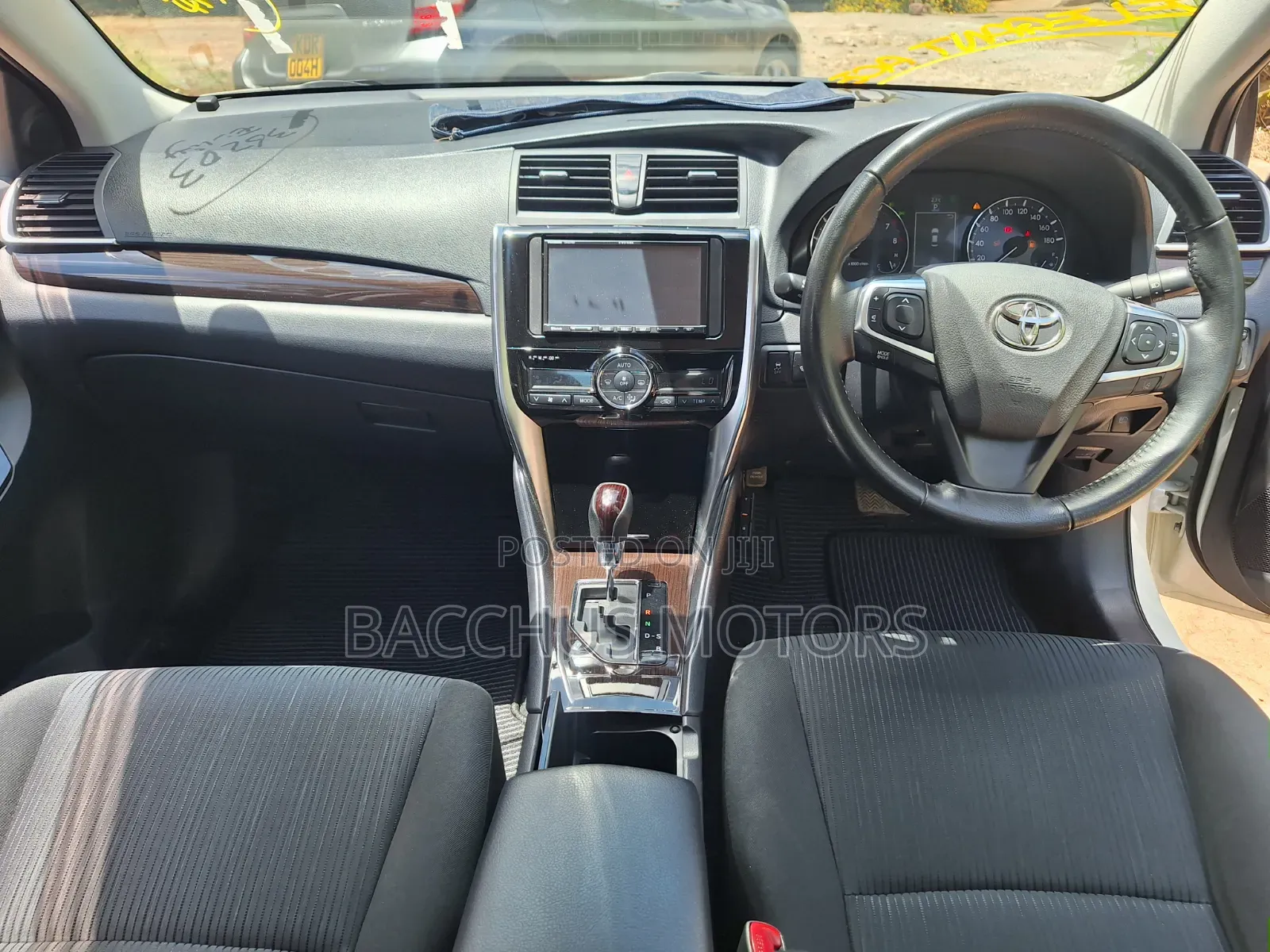 Toyota Allion 2019 White