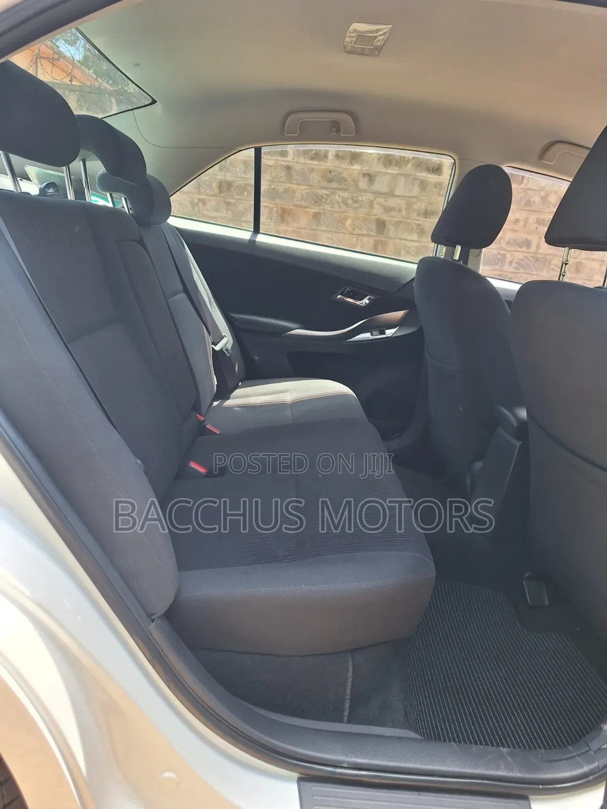 Toyota Allion 2019 White