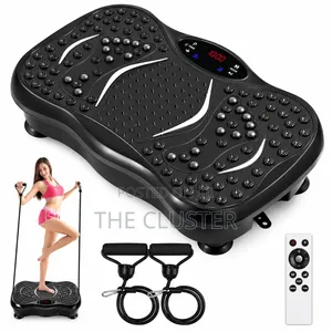 Vibration Plate Excerise Machine
